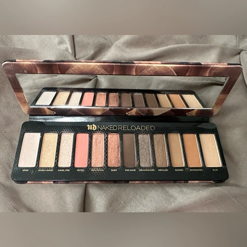Urban Decay Naked Reloaded Palette